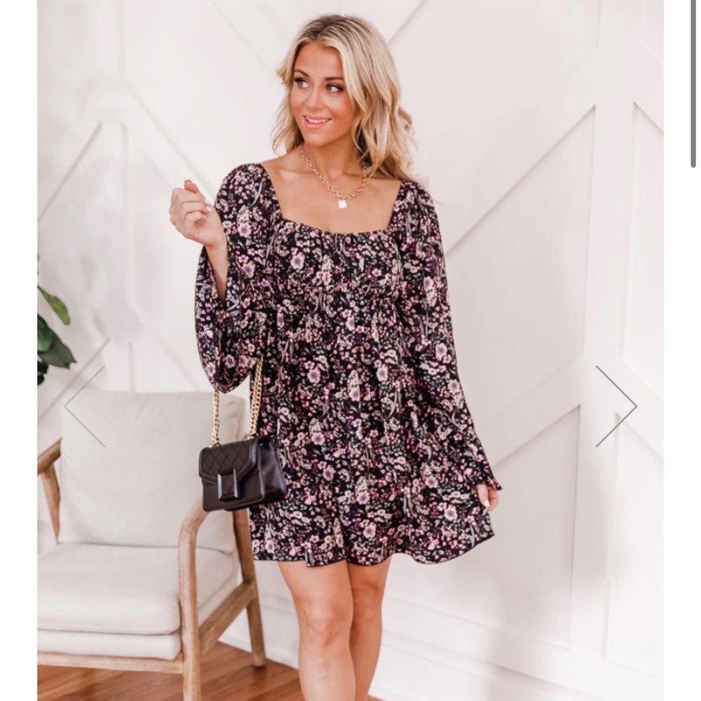 Boutique Mini Dress.